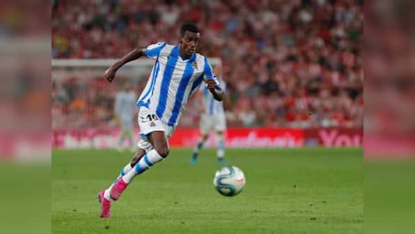 LaLiga: Real Sociedad’s Alexander Isak, nicknamed The Next Zlatan Ibrahimovic, wants to be his own man