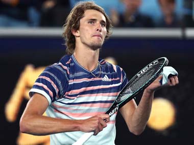 Australian Open 2020: Alexander Zverev pledges to donate $2.84 million prize money to bushfire appeal if he wins maiden Grand Slam Australian Open 2020: Alexander Zverev pledges to donate $2.84 million prize money to bushfire appeal if he wins maiden Grand Slam