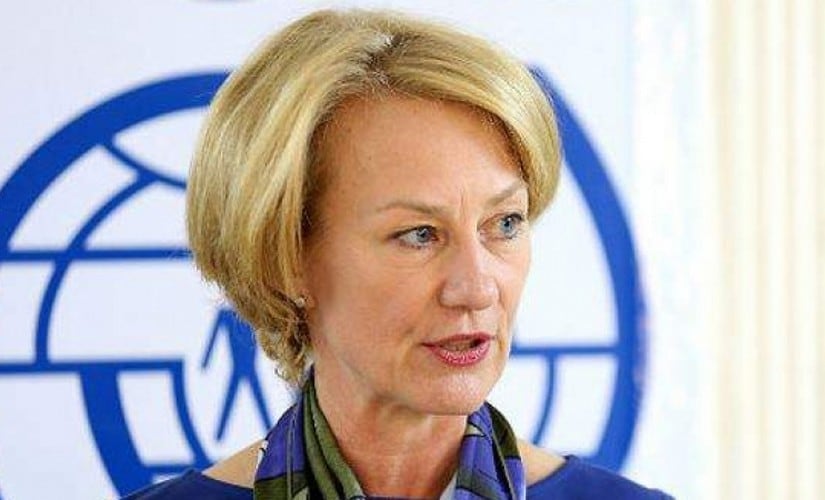 US diplomat Alice Wells calls for swift release of J&K political ...