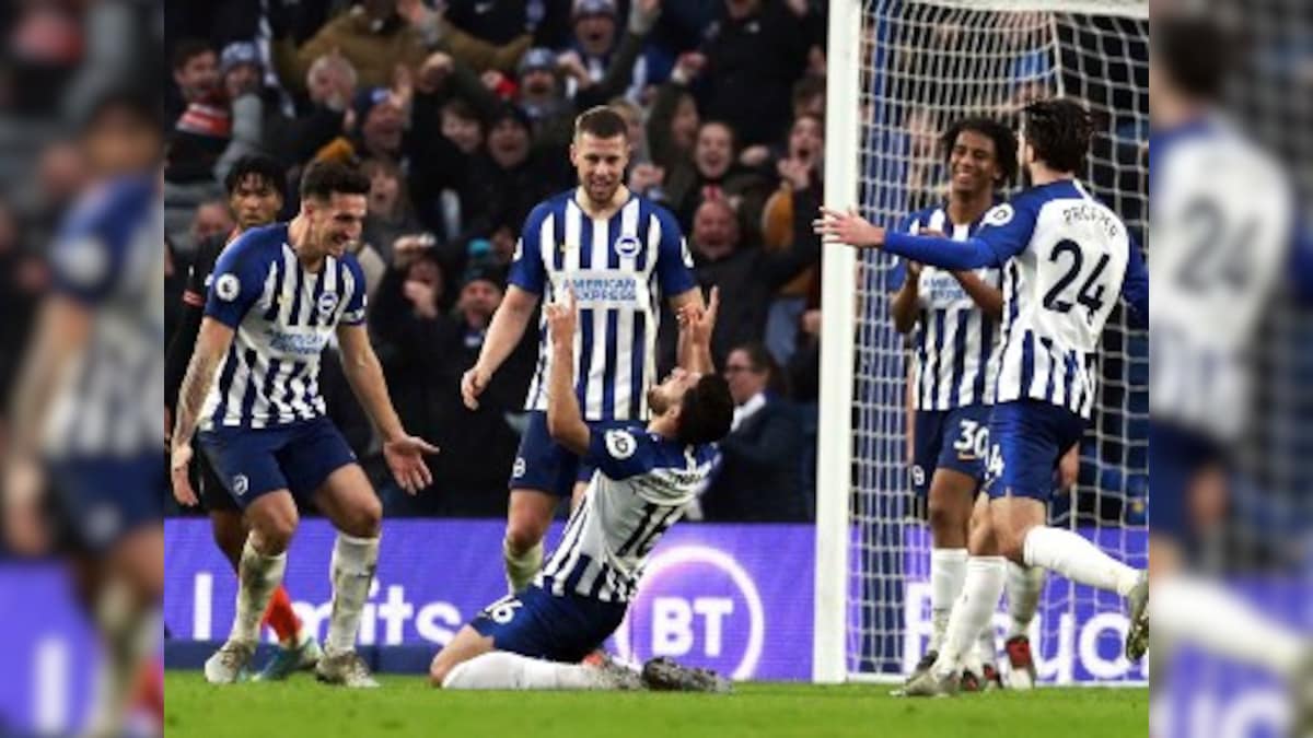 Premier League: Alireza Jahanbakhsh's acrobatic goal sees Brighton hold Chelsea; Jack Grealish powers Aston Villa to win