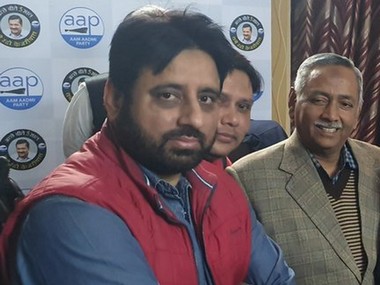 Okhla Election Result 2020 LIVE Updates | Delhi Assembly Elections; Constituency, Party, Candidate Name Wise Winner, Loser, Leading, Trailing Okhla Election Result 2020 LIVE Updates | Delhi Assembly Elections; Constituency, Party, Candidate Name Wise Winner, Loser, Leading, Trailing