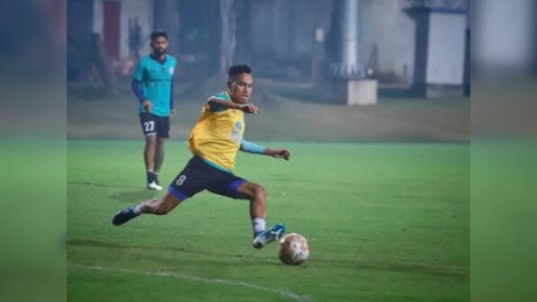 Amarjit Singh Kiyam interview: Promising Jamshedpur FC midfielder looks to revive career after being sidelined by injury