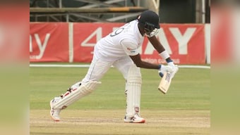 Zimbabwe vs Sri Lanka: Angelo Mathews, Kusal Mendis power visitors to 295-4 on day three of first Test