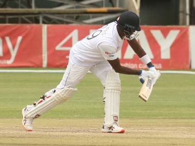 Zimbabwe vs Sri Lanka, Highlights, 1st Test Day 4 at Harare, Full Cricket Score: Mathews' career best 200 not out helps visitors grab sizeable lead Zimbabwe vs Sri Lanka, Highlights, 1st Test Day 4 at Harare, Full Cricket Score: Mathews' career best 200 not out helps visitors grab sizeable lead