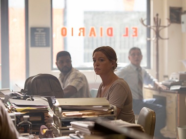 Anne Hathaway opens up on playing a journalist in Dee Rees' political thriller The Last Thing He Wanted Anne Hathaway opens up on playing a journalist in Dee Rees' political thriller The Last Thing He Wanted