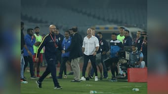 AIFF serves showcause notice to ATK and Kerala Blasters head coaches for misconduct in fixture at Kolkata