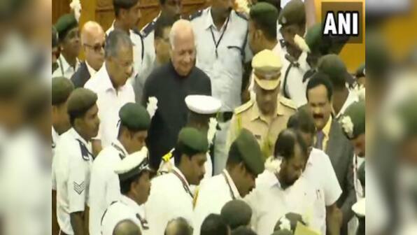 'Speaking against CAA on CM's request': Guv Arif Mohammed Khan contradicts own speech during Kerala Assembly address; heckled by UDF MLAs
