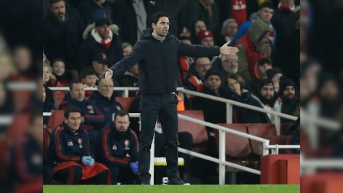 Premier League: Tenth-placed Arsenal's manager Mikel Arteta says he isn't expecting 'big things' in transfer window