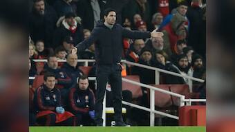 Premier League: Tenth-placed Arsenal's manager Mikel Arteta says he isn't expecting 'big things' in transfer window