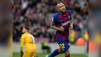 LaLiga: Arturo Vidal’s lawsuit against Barcelona over bonus payments dispute won't affect status in team, coach Ernesto Valverde