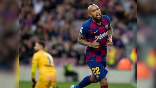 LaLiga: Arturo Vidal’s lawsuit against Barcelona over bonus payments dispute won't affect status in team, coach Ernesto Valverde