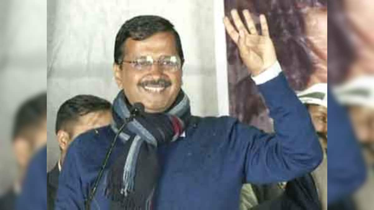 Delhi Traffic Police issues advisory ahead of Arvind Kejriwal's oath-taking; no commercial vehicles, buses allowed from Chatta Rail towards Delhi Gate Chowk