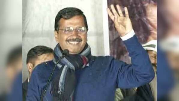 Delhi Assembly Election 2020: Arvind Kejriwal anoints himself 'bada beta' of National Capital households, focusses on amenities not issues