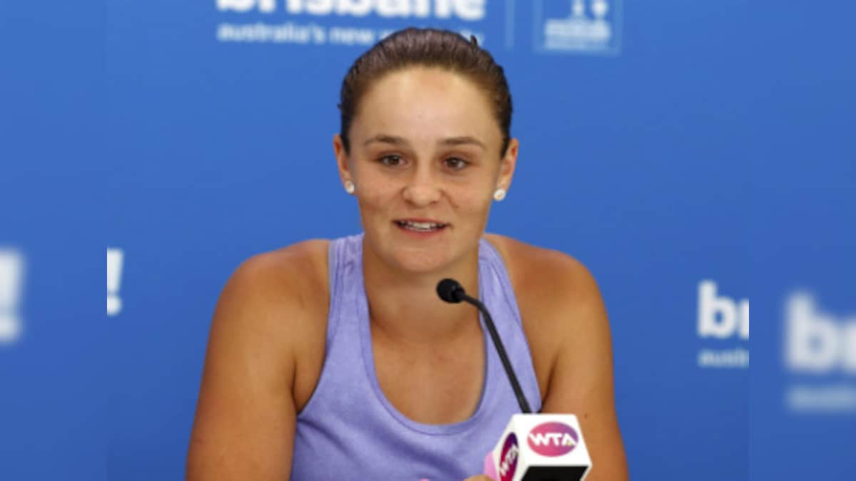 Brisbane International 2020: Ash Barty pledges to donate winnings from event to relief effort for victims of Australian bushfires