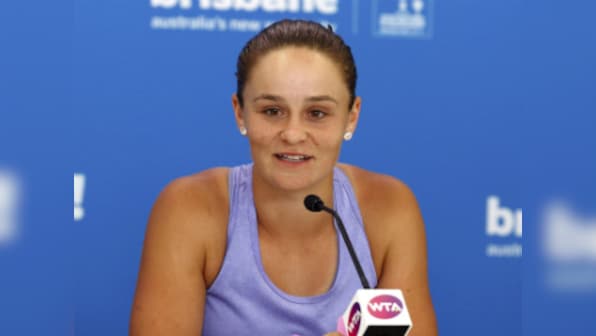 Brisbane International 2020: Ash Barty pledges to donate winnings from event to relief effort for victims of Australian bushfires