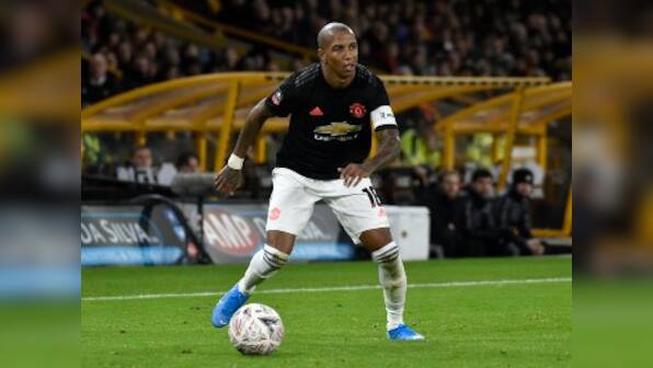 Serie A: Inter Milan sign former England international Ashley Young from Manchester United on six-month deal