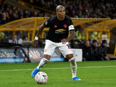 Serie A: Inter Milan sign former England international Ashley Young from Manchester United on six-month deal Serie A: Inter Milan sign former England international Ashley Young from Manchester United on six-month deal