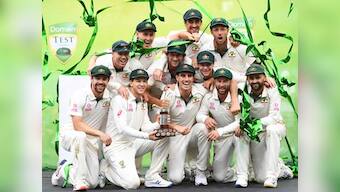 Australia claim top spot in ICC's Test and T20I rankings; India slip to third in longest format