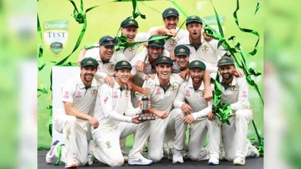 Australia claim top spot in ICC's Test and T20I rankings; India slip to third in longest format