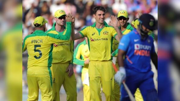 India vs Australia: How Aaron Finch made optimal use of his bowlers to bring about Virat Kohli and Co's downfall