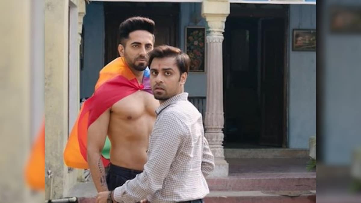 Shubh Mangal Zyada Saavdhan trailer sees Ayushmann Khurrana, Jitendra Kumar break stigma around homosexuality