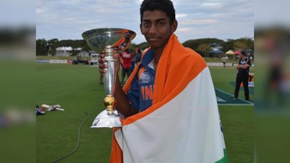 ICC U-19 World Cup 2020: 'More than successful results, we made memories for lifetime,' Baba Aparajith, Sandeep Sharma recall India's victorious 2012 campaign