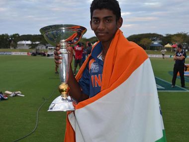 ICC U-19 World Cup 2020: 'More than successful results, we made memories for lifetime,' Baba Aparajith, Sandeep Sharma recall India's victorious 2012 campaign ICC U-19 World Cup 2020: 'More than successful results, we made memories for lifetime,' Baba Aparajith, Sandeep Sharma recall India's victorious 2012 campaign