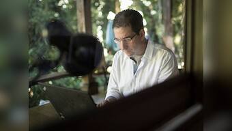 Glenn Greenwald charged with 'cybercrimes' in Brazil; 'will not be intimidated,' says award-winning journalist