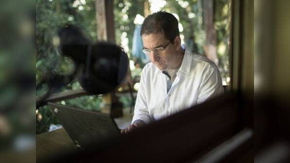 Glenn Greenwald charged with 'cybercrimes' in Brazil; 'will not be intimidated,' says award-winning journalist