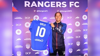'Everything's possible with passion and hardwork': Bala Devi on her historic move to Scottish giant Rangers