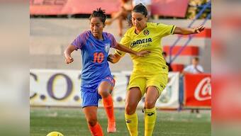Scottish club Rangers FC signs India women's football team forward Bala Devi on 18-month contract