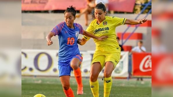 Scottish club Rangers FC signs India women's football team forward Bala Devi on 18-month contract