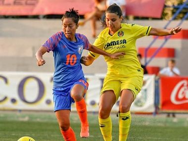Scottish club Rangers FC signs India women's football team forward Bala Devi on 18-month contract Scottish club Rangers FC signs India women's football team forward Bala Devi on 18-month contract
