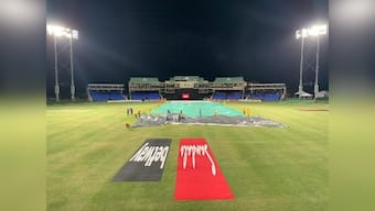 West Indies vs Ireland: Visitors hold on to 1-0 series lead as second T20I gets washed out by rain