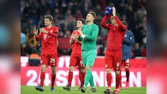 Germany’s Bundesliga clubs exceed 4 billion euros in revenue for first time