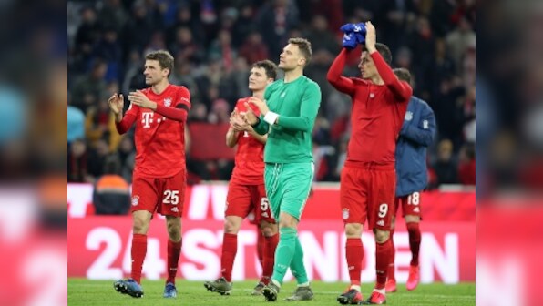 Bundesliga: League leaders Leipzig suffer first defeat since October, Bayern Munich demolish Schalke to cut gap at top