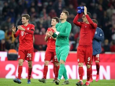 Bundesliga: League leaders Leipzig suffer first defeat since October, Bayern Munich demolish Schalke to cut gap at top