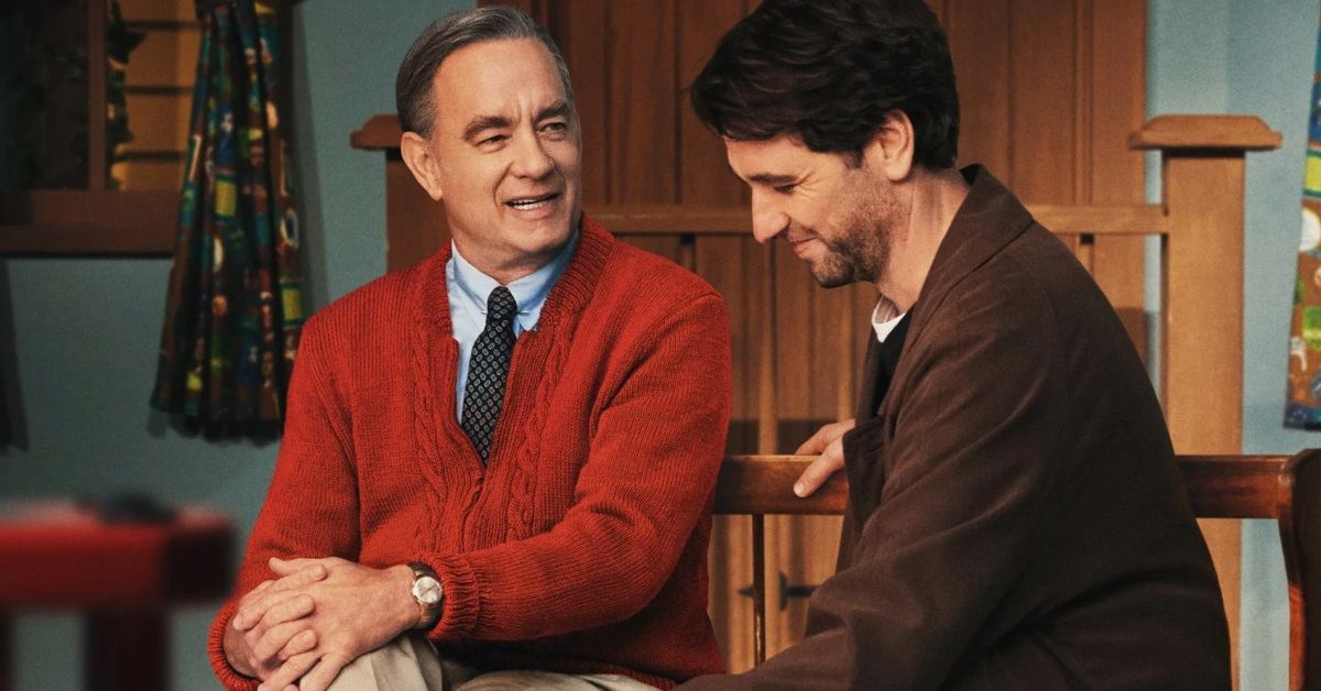 A Beautiful Day in the Neighborhood movie review: Tom Hanks' Mister ...