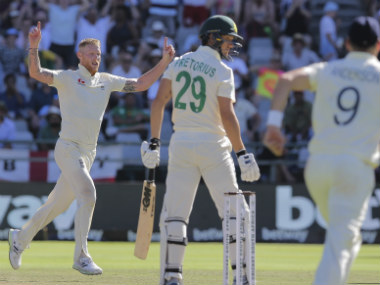 South Africa vs England: Visitors overcome Proteas' defiance to pull off series-levelling win, end 63-year wait South Africa vs England: Visitors overcome Proteas' defiance to pull off series-levelling win, end 63-year wait