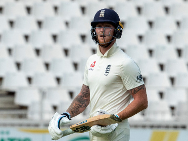 South Africa vs England: Ben Stokes fined 15 percent of his match fee, given one demerit point for abusing spectator in Johannesburg Test South Africa vs England: Ben Stokes fined 15 percent of his match fee, given one demerit point for abusing spectator in Johannesburg Test