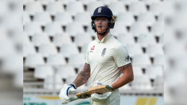 South Africa vs England: Ben Stokes fined 15 percent of his match fee, given one demerit point for abusing spectator in Johannesburg Test