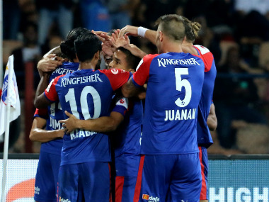 ISL 2019-20: Bengaluru FC stay in race for top spot with win over FC Goa, but are no longer the favourites they once were ISL 2019-20: Bengaluru FC stay in race for top spot with win over FC Goa, but are no longer the favourites they once were