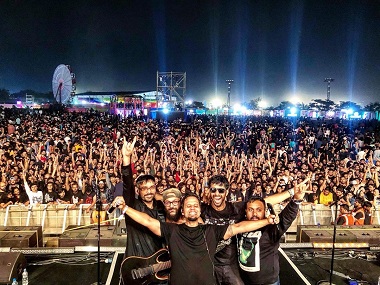 Bhayanak Maut on their new track 'Shoreline', exit of two core members: We make music on our terms Bhayanak Maut on their new track 'Shoreline', exit of two core members: We make music on our terms