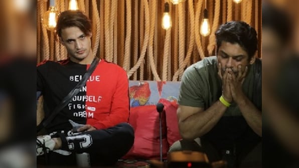Bigg Boss 13 Day 106 highlights: Sidharth Shukla, Asim Riaz interrogated in confession room following fights over elite club task