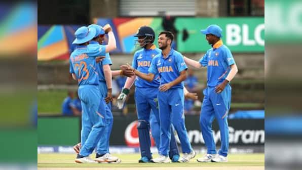 ICC U-19 Cricket World Cup 2020: Ravi Bishnoi, Atharva Ankolekar star in India's win over New Zealand, set to meet Australia in QF