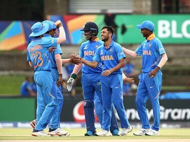 ICC U-19 Cricket World Cup 2020: Ravi Bishnoi, Atharva Ankolekar star in India's win over New Zealand, set to meet Australia in QF