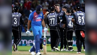 India vs New Zealand, T20I stats preview: Despite Men in Blue entering contest as favourites, numbers paint a different story
