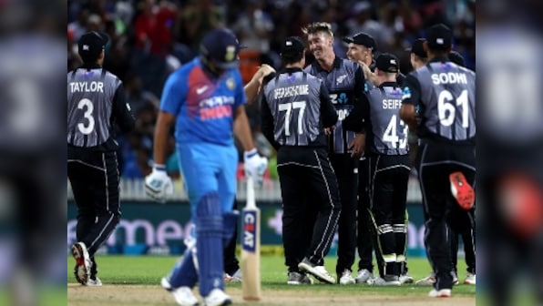 India vs New Zealand, T20I stats preview: Despite Men in Blue entering contest as favourites, numbers paint a different story