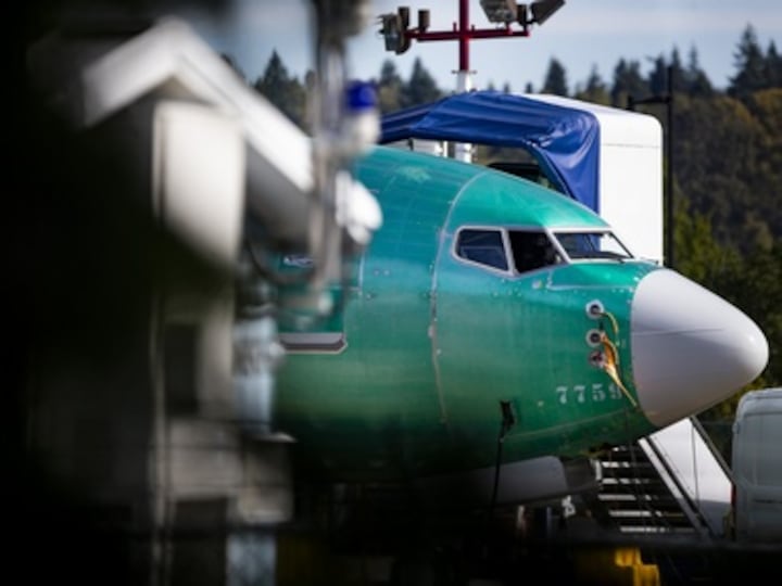 Boeing employees' leaked messages reveal they covered up snags in 737 Max airliner model that killed 346 in two crashes