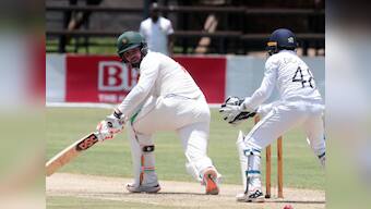 Zimbabwe vs Sri Lanka: Brendan Taylor's fluent fifty on day curtailed by drizzle, bad light bolsters hosts' lead in 2nd Test